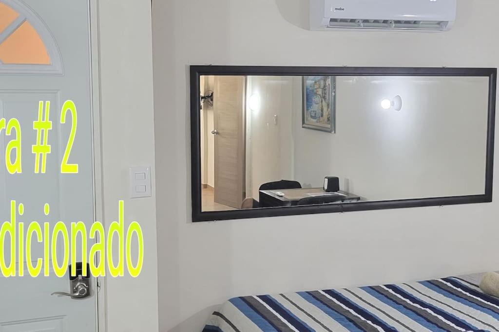 시우다드 발레스 Departamento Privado7, 2 Camas Matri, Parking, Cocina Equipada, Wifi 65 Mb, 2 Climas,Centrico,Tv Smart 아파트 외부 사진