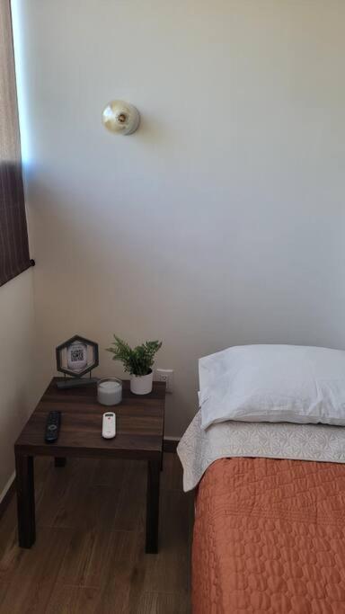 시우다드 발레스 Departamento Privado7, 2 Camas Matri, Parking, Cocina Equipada, Wifi 65 Mb, 2 Climas,Centrico,Tv Smart 아파트 외부 사진