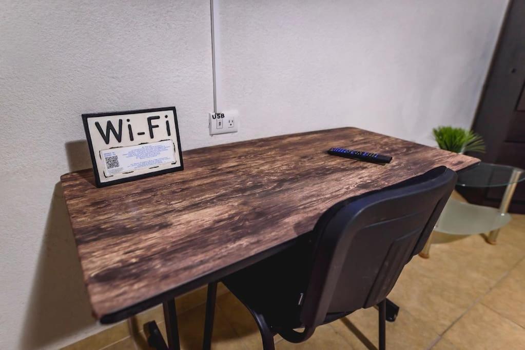 시우다드 발레스 Departamento Privado7, 2 Camas Matri, Parking, Cocina Equipada, Wifi 65 Mb, 2 Climas,Centrico,Tv Smart 아파트 외부 사진