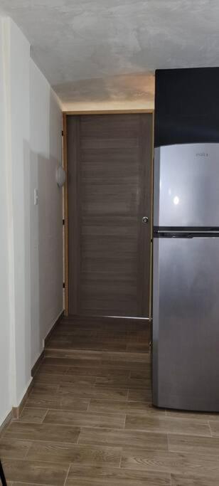 시우다드 발레스 Departamento Privado7, 2 Camas Matri, Parking, Cocina Equipada, Wifi 65 Mb, 2 Climas,Centrico,Tv Smart 아파트 외부 사진
