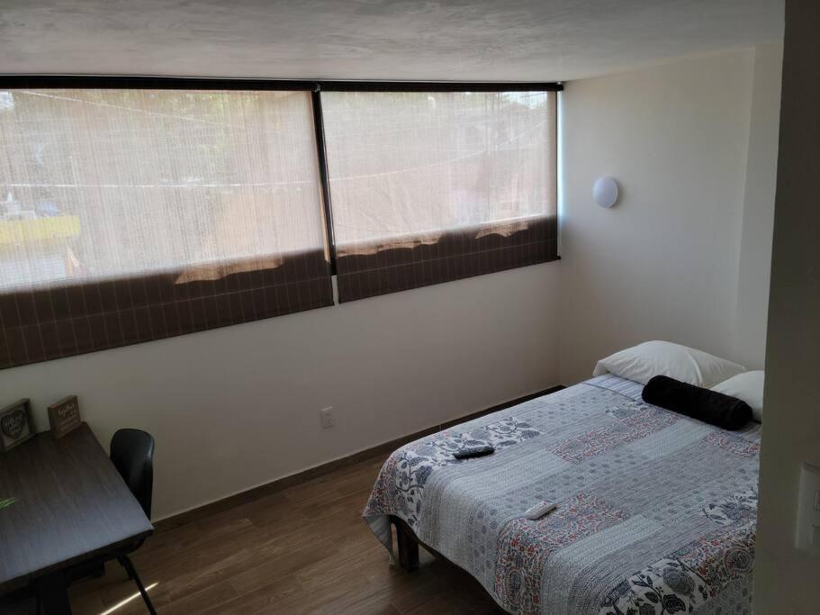 시우다드 발레스 Departamento Privado7, 2 Camas Matri, Parking, Cocina Equipada, Wifi 65 Mb, 2 Climas,Centrico,Tv Smart 아파트 외부 사진