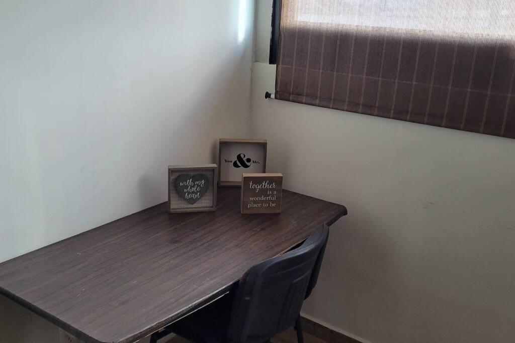 시우다드 발레스 Departamento Privado7, 2 Camas Matri, Parking, Cocina Equipada, Wifi 65 Mb, 2 Climas,Centrico,Tv Smart 아파트 외부 사진