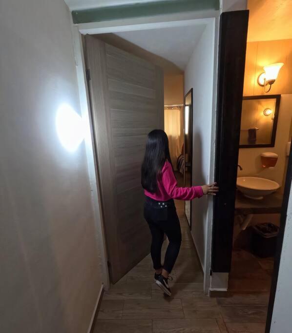 시우다드 발레스 Departamento Privado7, 2 Camas Matri, Parking, Cocina Equipada, Wifi 65 Mb, 2 Climas,Centrico,Tv Smart 아파트 외부 사진