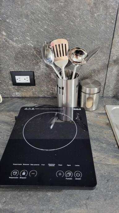 시우다드 발레스 Departamento Privado7, 2 Camas Matri, Parking, Cocina Equipada, Wifi 65 Mb, 2 Climas,Centrico,Tv Smart 아파트 외부 사진