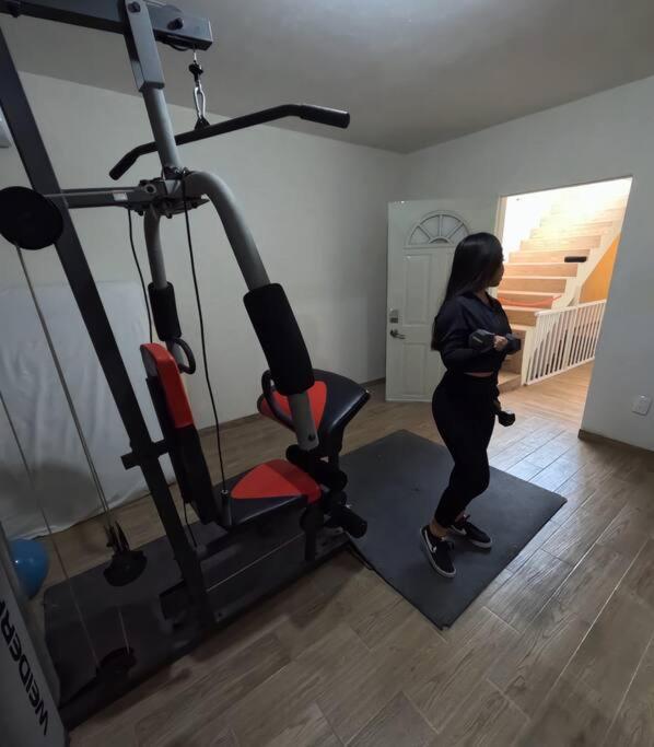 시우다드 발레스 Departamento Privado7, 2 Camas Matri, Parking, Cocina Equipada, Wifi 65 Mb, 2 Climas,Centrico,Tv Smart 아파트 외부 사진