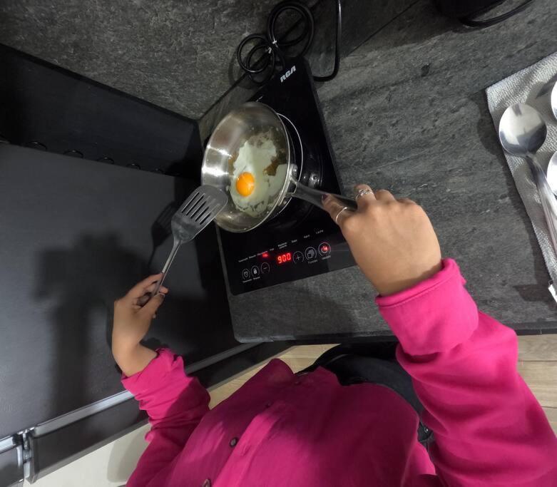 시우다드 발레스 Departamento Privado7, 2 Camas Matri, Parking, Cocina Equipada, Wifi 65 Mb, 2 Climas,Centrico,Tv Smart 아파트 외부 사진