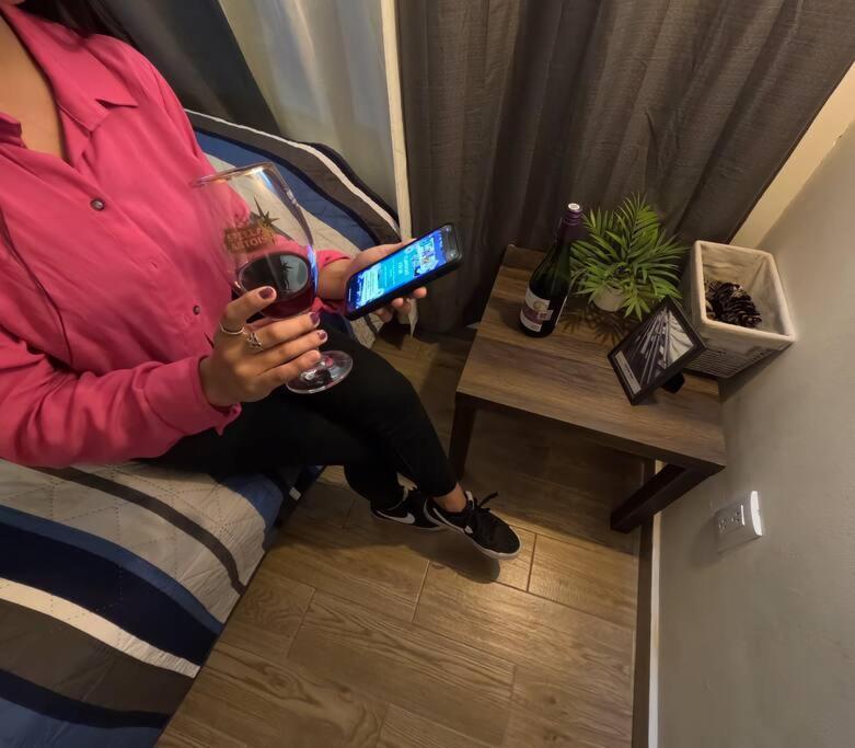 시우다드 발레스 Departamento Privado7, 2 Camas Matri, Parking, Cocina Equipada, Wifi 65 Mb, 2 Climas,Centrico,Tv Smart 아파트 외부 사진
